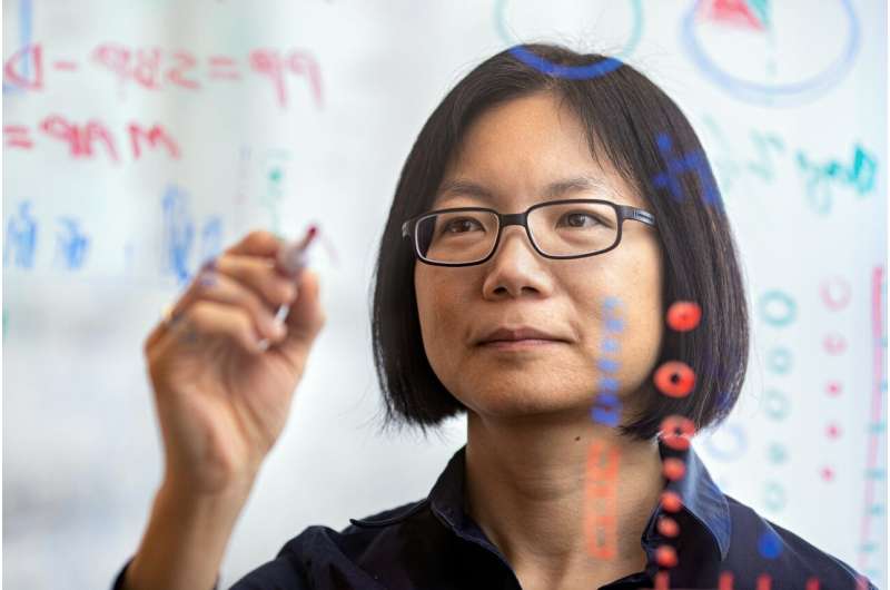 Susan Cheng, MD, MPH, MMSc, is associate professor of Cardiology and director of the Institute for Research on Healthy Aging in the Department of Cardiology at the Smidt Heart Institute. Credit: Cedars-Sinai Women have a lower range of 'normal' blood pressure than men