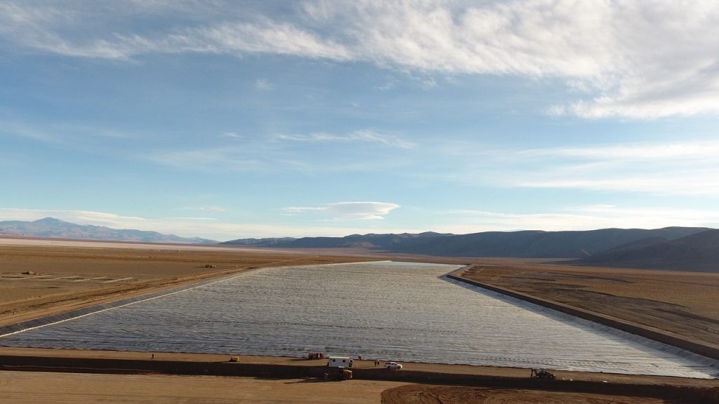 Lithium Americas completes JV restructuring, shares up