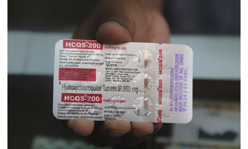 Indians turn to black market, unproven drugs as virus surges