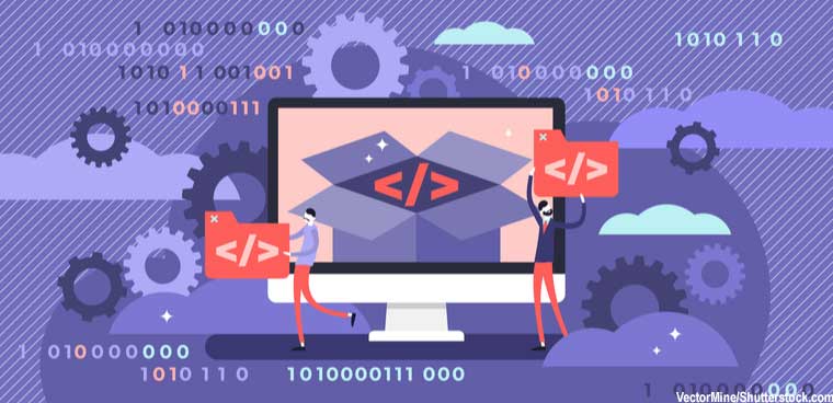 open source (VectorMine/Shutterstock.com)