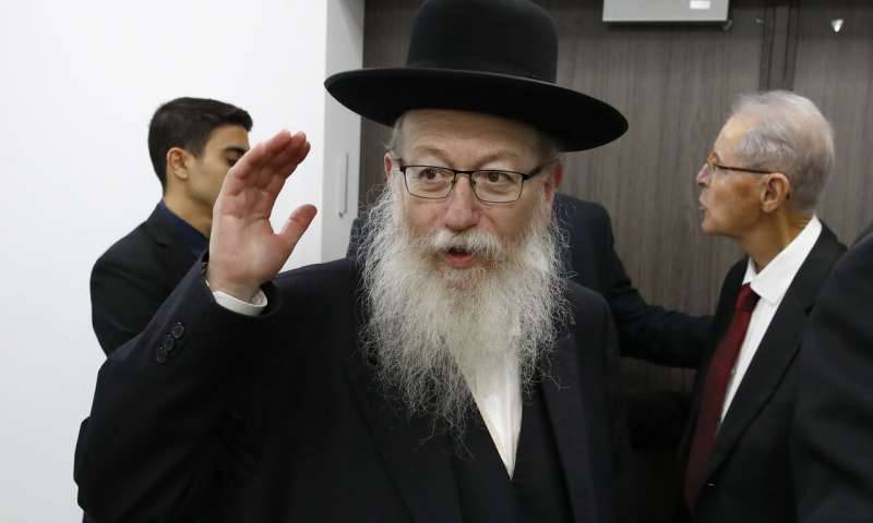 Israel to set new nationwide lockdown as virus cases surge