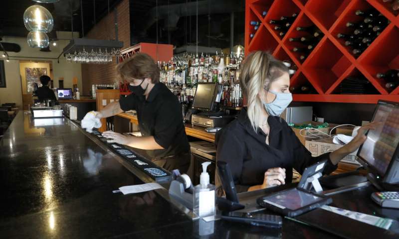 Germany cautions virus risk still high as economies restart