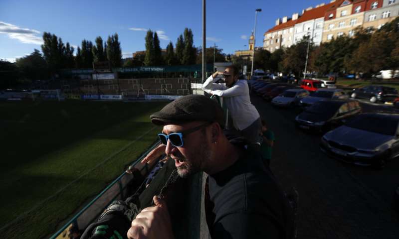 Czech Republic tops record infection surge in Eastern Europe