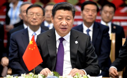 Chinese President Xi Jinping oversees a market of more than 700,000 5G basestations.