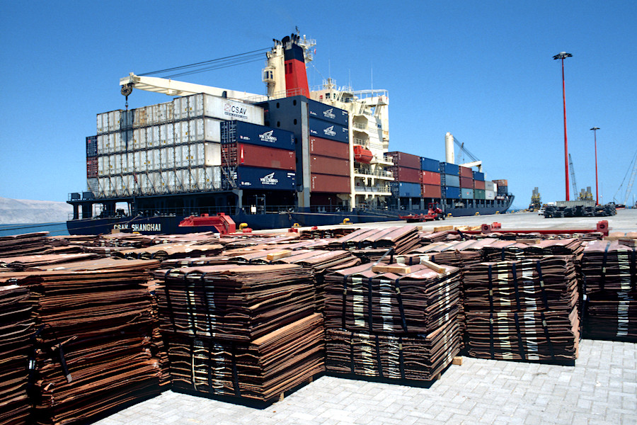 Pandemic to worsen copper glut during next 18 months