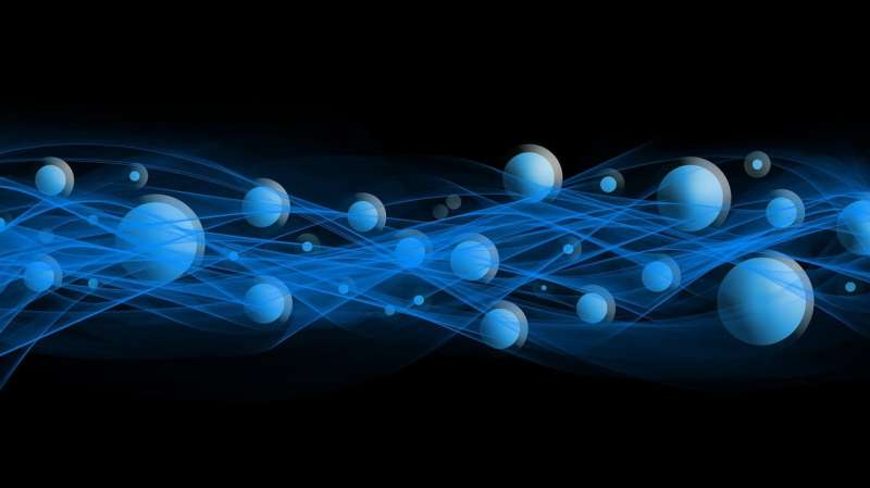Credit: CC0 Public Domain molecule