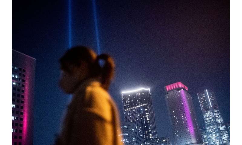 The suicide rate in Japan among men dropped slightly in 2020, but rose sharply among women