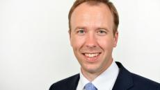 Matt Hancock, life sciences 