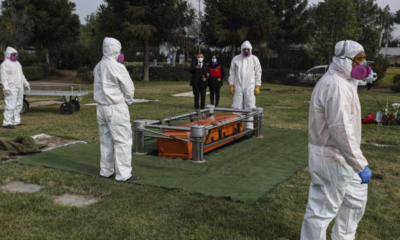 Rise in infections shows need for vigilance as world reopens