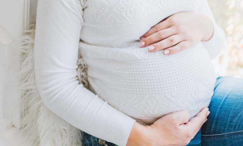 Credit: Unsplash/CC0 Public Domain pregnancy
