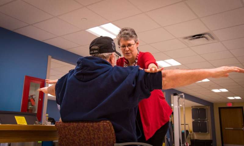 'No such thing as a little bit of pain:' More cancer patients could benefit from rehabilitation