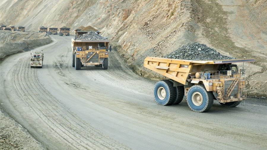 Union walks off job at BHP's Escondida, Spence copper mines in Chile