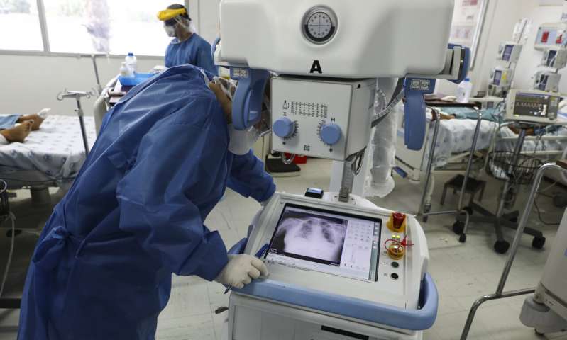 Germany cautions virus risk still high as economies restart