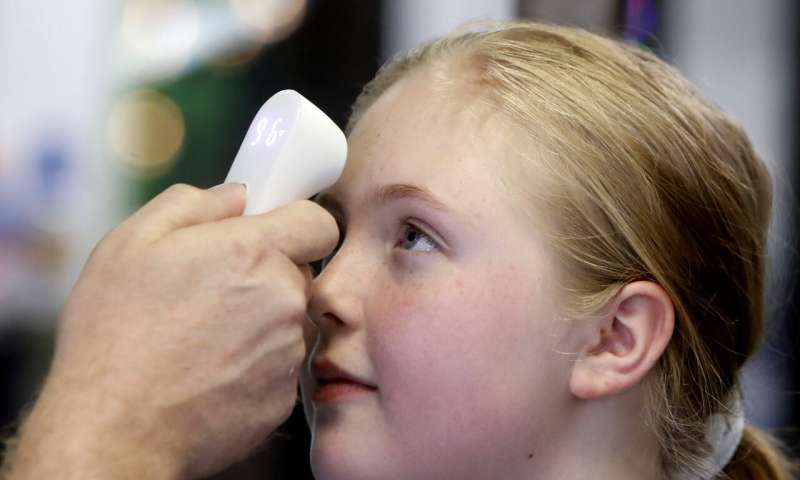Alarming rise in virus cases as states roll back lockdowns