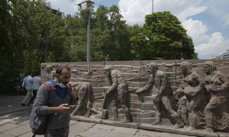 Turkey makes masks mandatory in Istanbul, 46 other provinces