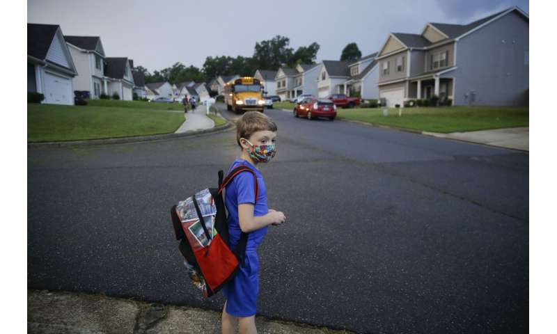 CDC: Strong evidence in-person schooling can be done safely