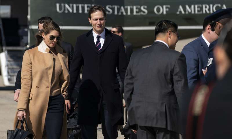 President Trump and first lady test positive for COVID-19