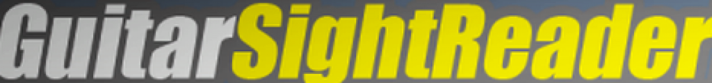 GuitarSightReader