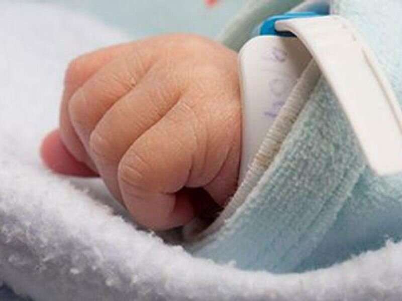 CDC: drug involvement reported in 0.64 percent of total infant deaths
