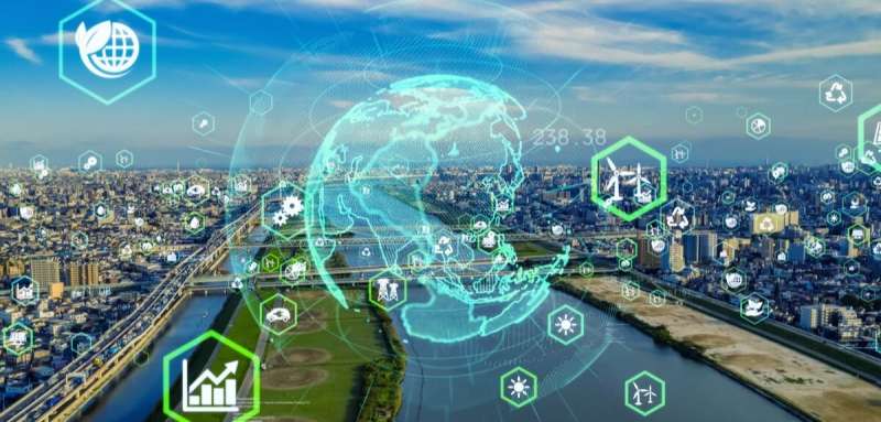 Net zero targets now cover two thirds of the global economy, even though it was only a decade ago that Oxford climate scientists first showed the need to reach net zero emissions. Credit: Shutterstock Net Zero pledges go global, now action needs to follow words, says Oxford-ECIU report