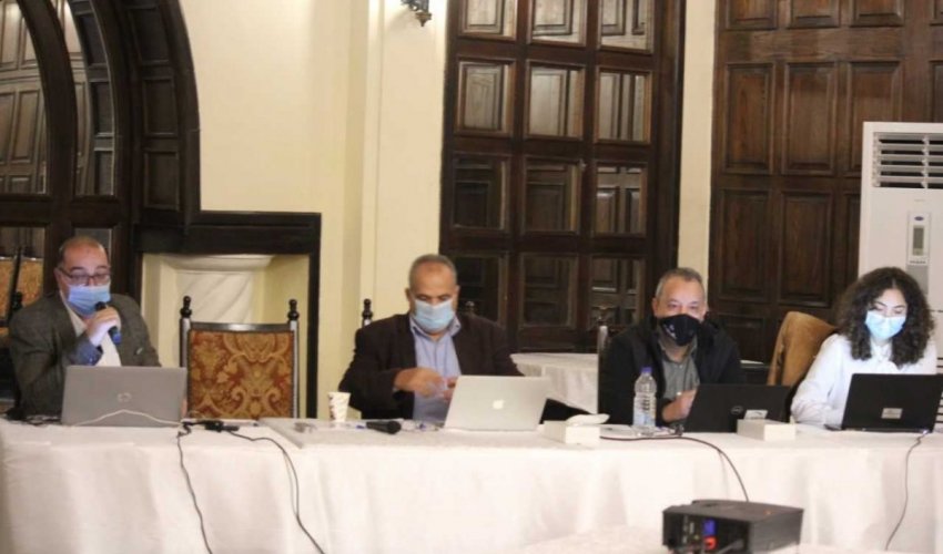 Egypt Green List workshop
