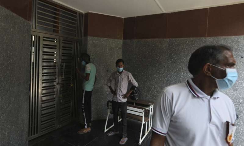 India now 2nd worst-hit country by virus amid economic pain