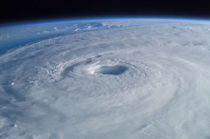 Credit: CC0 Public Domain tropical cyclone
