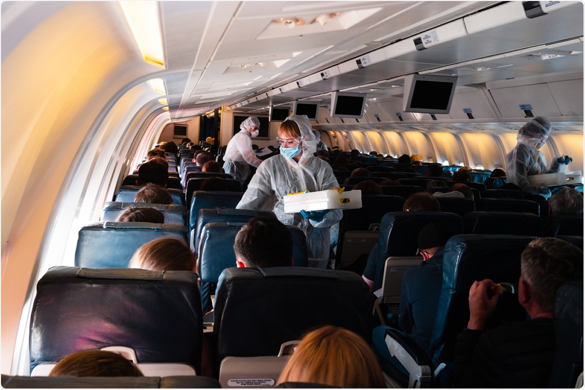 Study: The risk of introducing SARS-CoV-2 to the UK via international travel in August 2020. Image Credit: Tverdokhlib / Shutterstock Study: The risk of introducing SARS-CoV-2 to the UK via international travel in August 2020. Image Credit: Tverdokhlib / Shutterstock