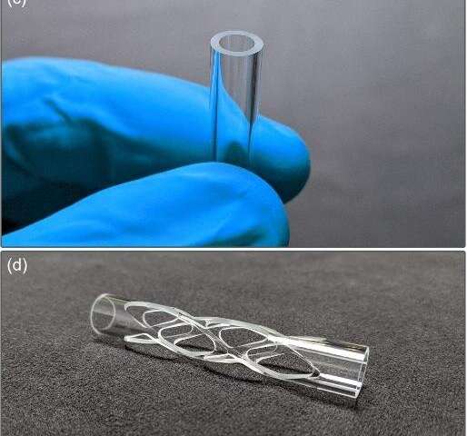 From microsaws to nanodrills: laser pulses act as subtle machining tools