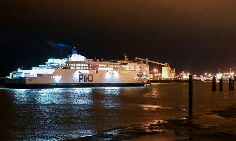Brits in France have rushed to book places on ferries and trains home as a mandatory quarantine looms Brits in France have rushed to book places on ferries and trains home as a mandatory quarantine looms