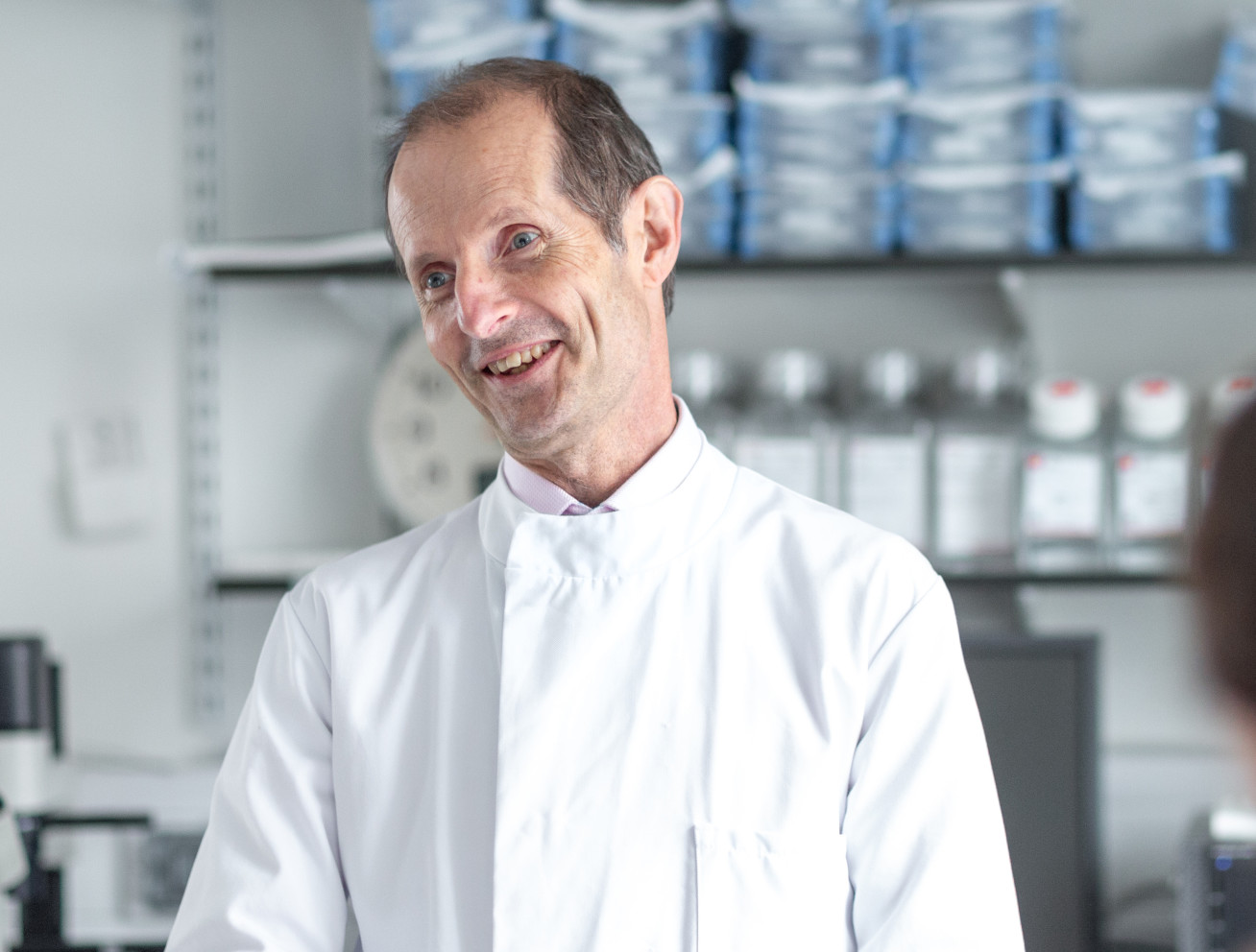 Professor Robin Shattock
