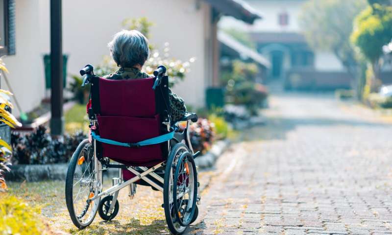 Credit: Unsplash/CC0 Public Domain alzheimers