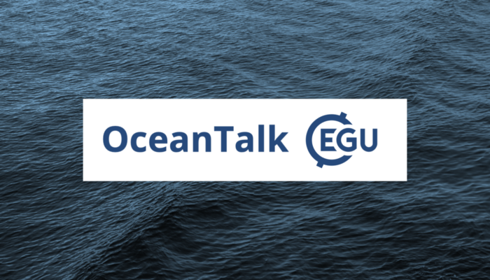OceanTalk with Richard J. Greatbatch