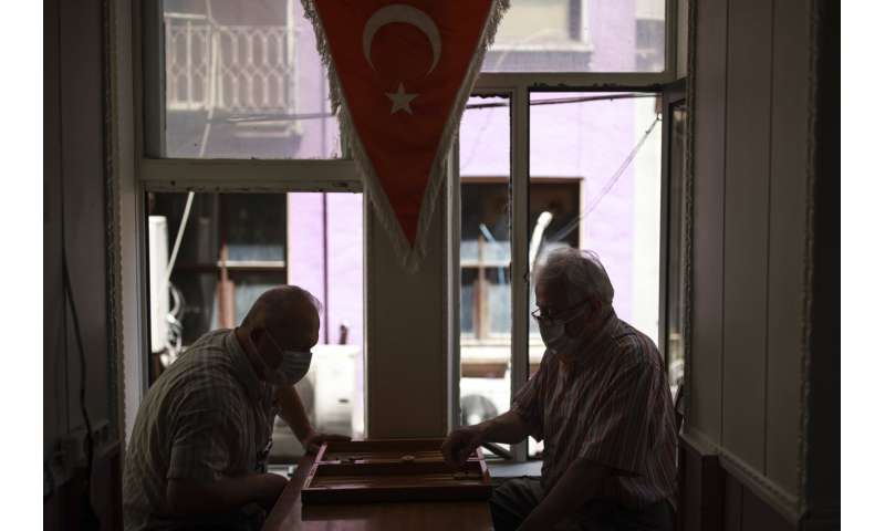 Turkey lifts most pandemic restrictions as new cases plateau