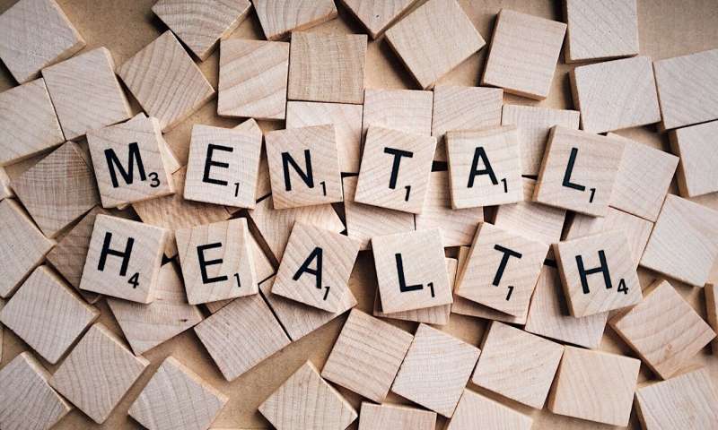 Credit: CC0 Public Domain mental health