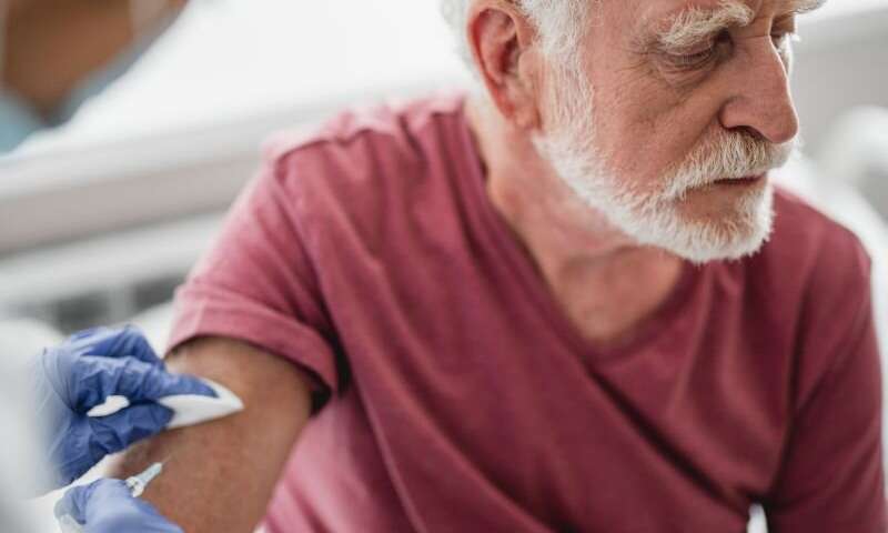 High-dose flu shot no better for heart patients