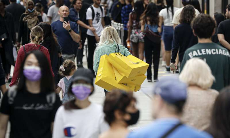 Rise in infections shows need for vigilance as world reopens