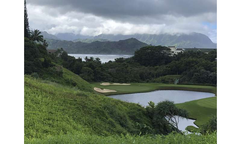 Mostly virus-free Kauai hit by pandemic after travel resumes