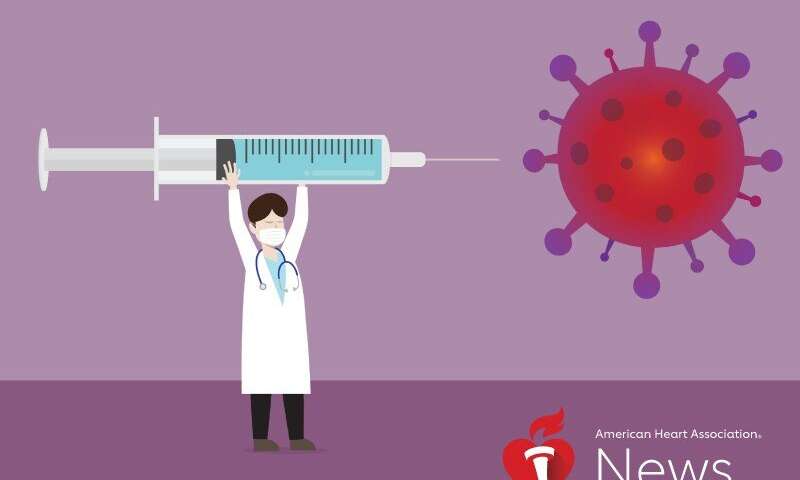 tommy/DigitalVision Vectors, Getty Images AHA news: hopes for quick COVID-19 vaccine rest on innovations, collaborations