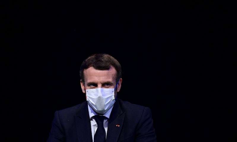 French President Emmanuel Macron has become the latest world leader to test positive French President Emmanuel Macron has become the latest world leader to test positive