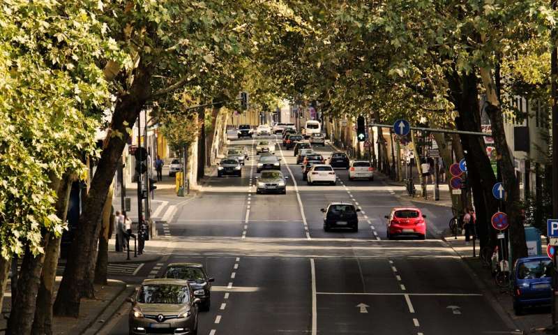Credit: CC0 Public Domain road transport