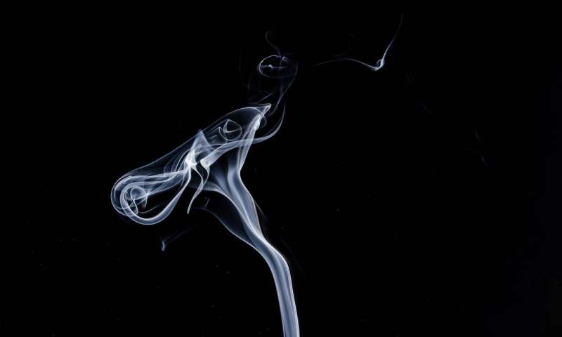 Credit: CC0 Public Domain smoke