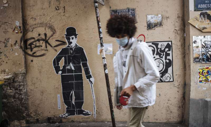 French doctor warns his country has 'lost control' of virus