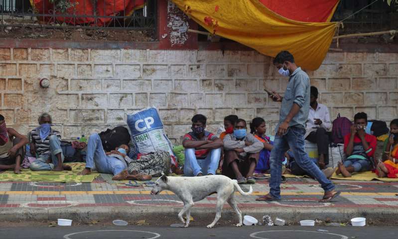 Why India cases are rising to multiple peaks