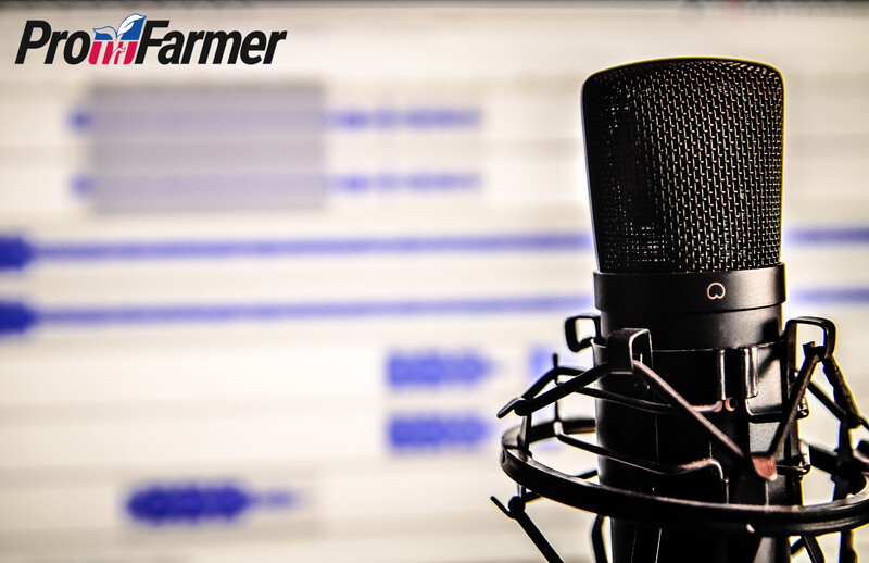 Pro-Farmer-First-Thing-Today-Microphone-logo Pro-Farmer-First-Thing-Today-Microphone-logo