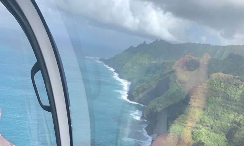 Mostly virus-free Kauai hit by pandemic after travel resumes