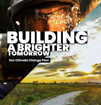 OPG's 2020 Climate Change Plan (Credit: OPG)