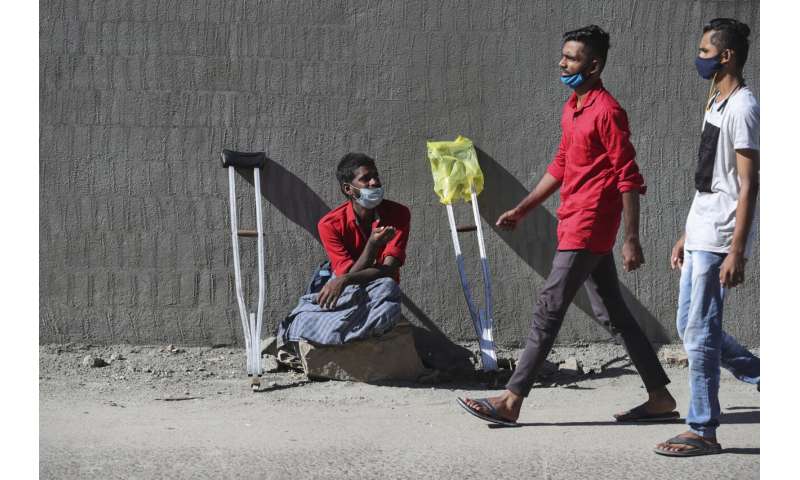 Vaccine inequality in India sends many falling through gaps