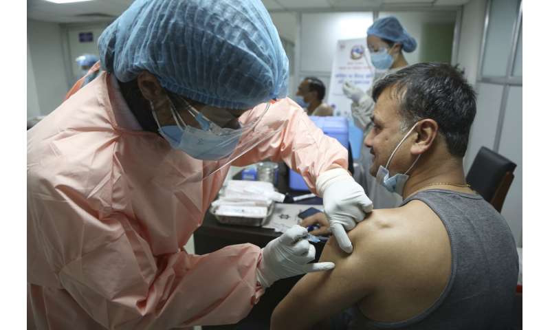 Tensions rise as AstraZeneca, EU hold vaccine delivery talks