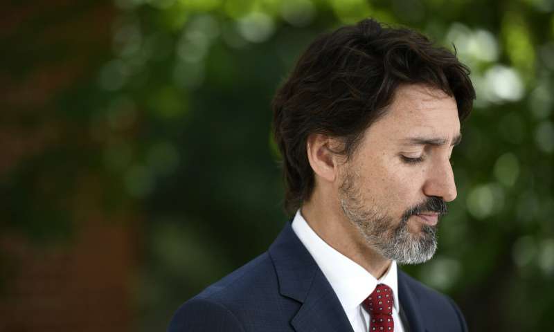 Canada to introduce virus tracing app in July